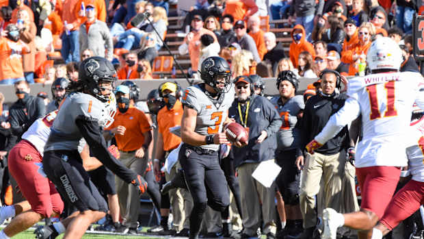 Jason Elmquist - Spencer_Sanders_OSU_ISU_102420